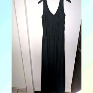 Show Me Your Mumu Maxi Dress Size XXL Black